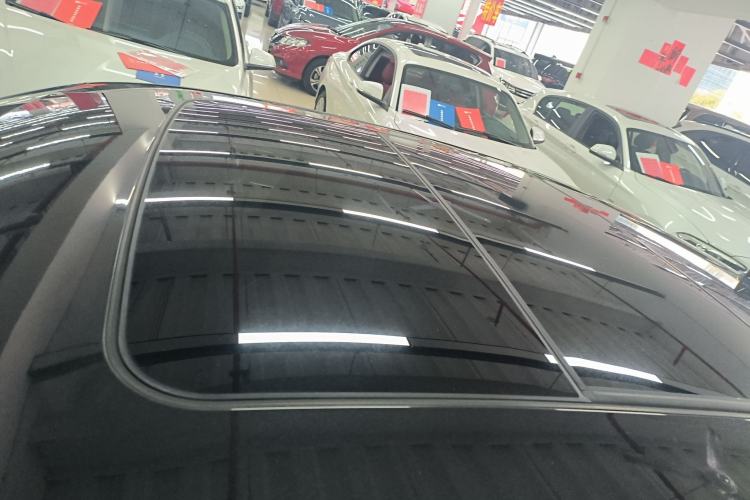 Used Lynk & Co 03 2020 03+ 2.0TD Automatic Wind-Chasing Edition
