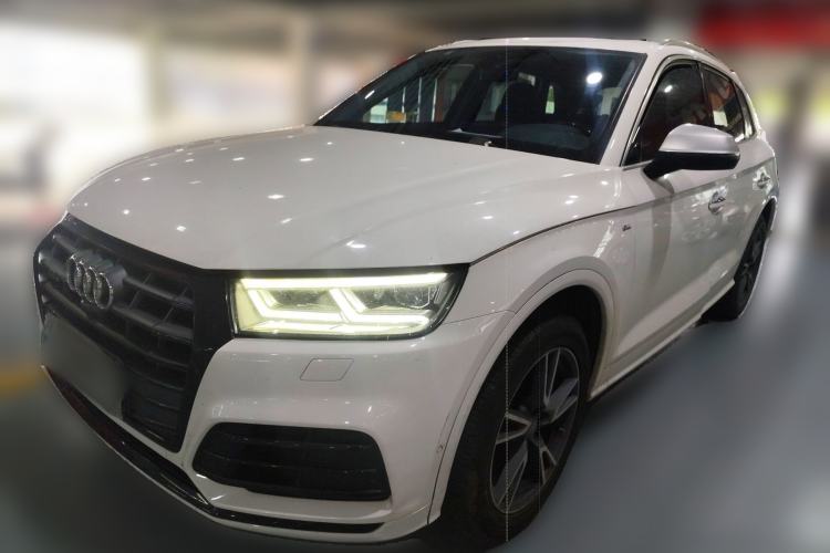 Used Audi Q5L 2020 45 TFSI Prestige Fashion Model