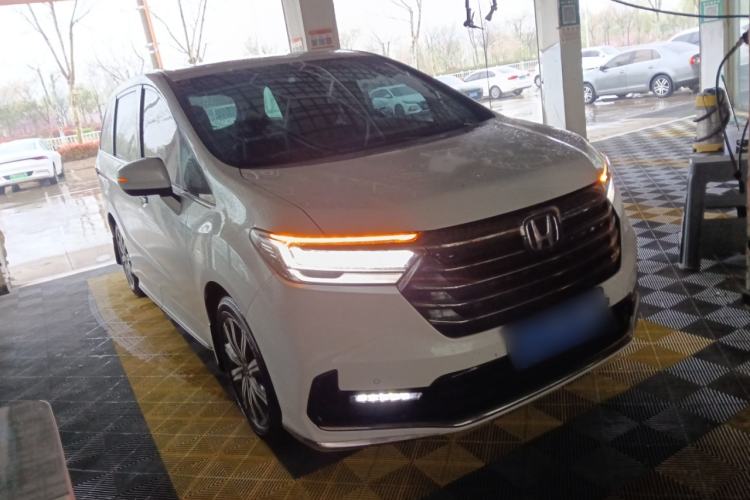 Used Honda Odyssey 2022 2.0L eHEV Sharp Enjoyment Edition