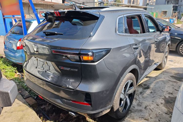 Used CHANGAN CS55PLUS 2024 3rd Generation 1.5T DCT Prestige Model Rear Right 45 Deg