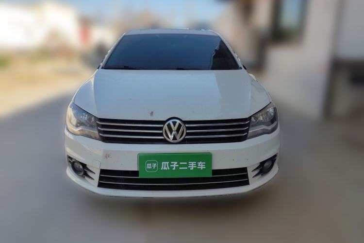 Used Volkswagen Bora 2015 Zhuihui Edition 1.6L Manual Comfort Model
