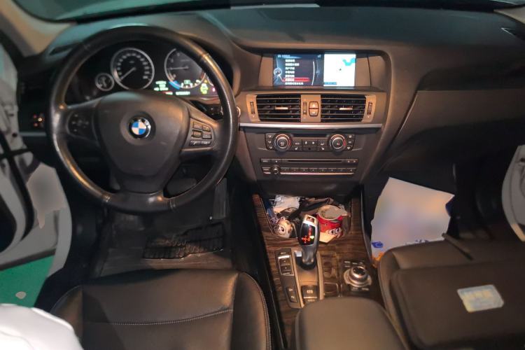 Used BMW X3 2013 Facelifted xDrive20i Luxury Edition