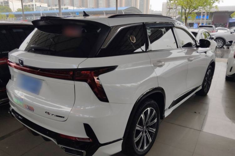 Used CHANGAN CS75 PLUS 2023 3rd Generation 1.5T Automatic Prestige Model