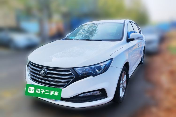 Used Bestune B30 2016 1.6L Automatic Premium Edition