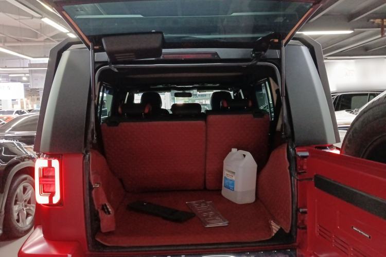 Used BAIC Off-Road BJ40 2024 2.0D Blade Hero Glory Edition