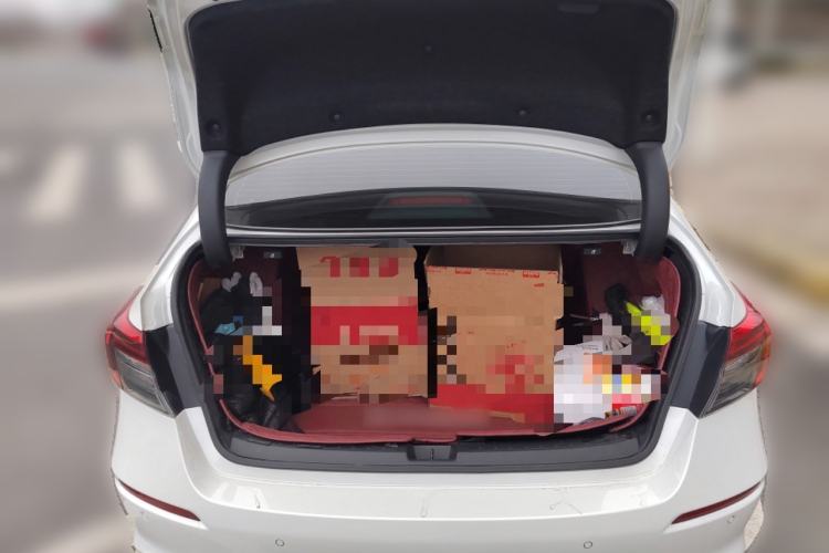 Used Honda Civic 2022 240TURBO CVT Dynamic Control Version
