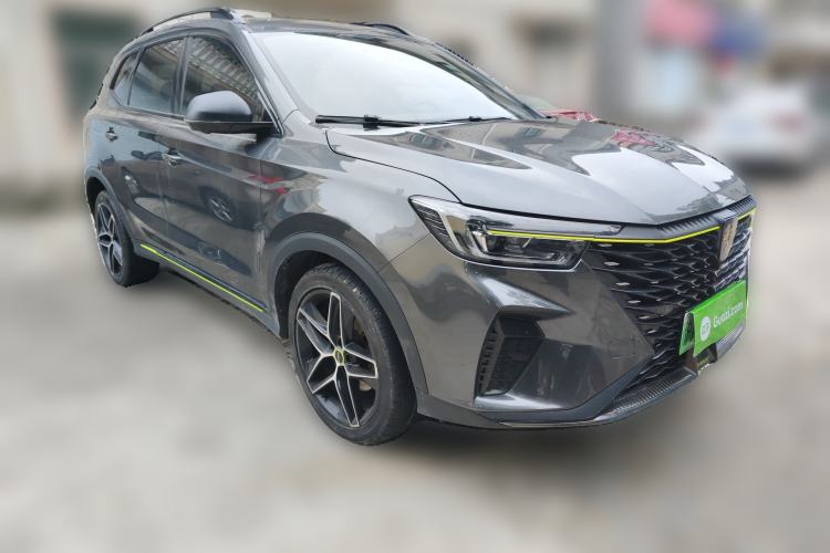 Used Roewe RX5 New Energy 2021 ePLUS National Trend Ronglin Luxury Edition Front Right 45 Deg