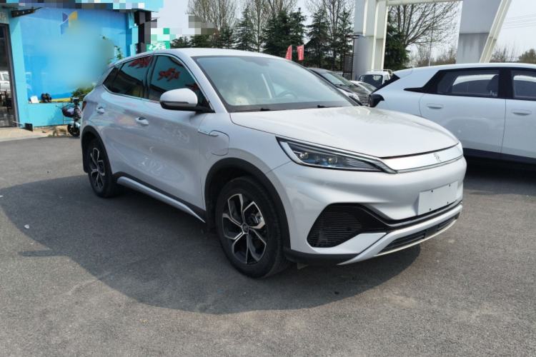 Used BYD Yuan PLUS 2024 Honor Edition 430KM Leading Model
