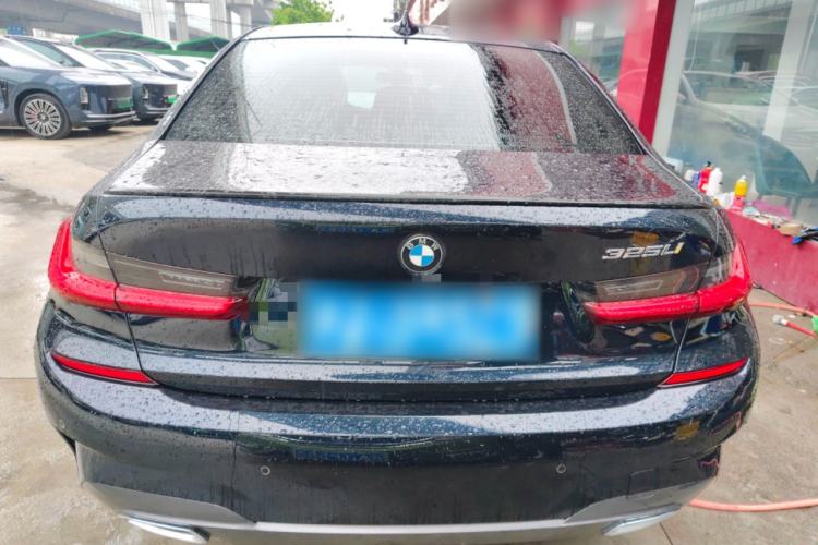 Used BMW 3 Series 2021 Facelifted 320Li M Sport Package Rear