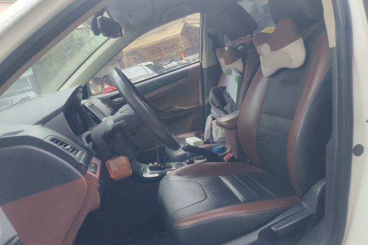 Used BYD Surui 2016 1.5L Manual Elite Edition