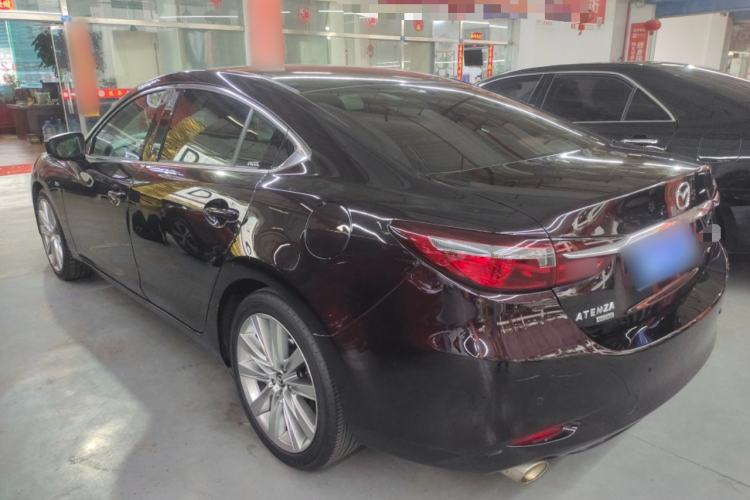 Used Mazda Atenza 2020 2.5L Sky Blue Prestige Edition Exterior 2