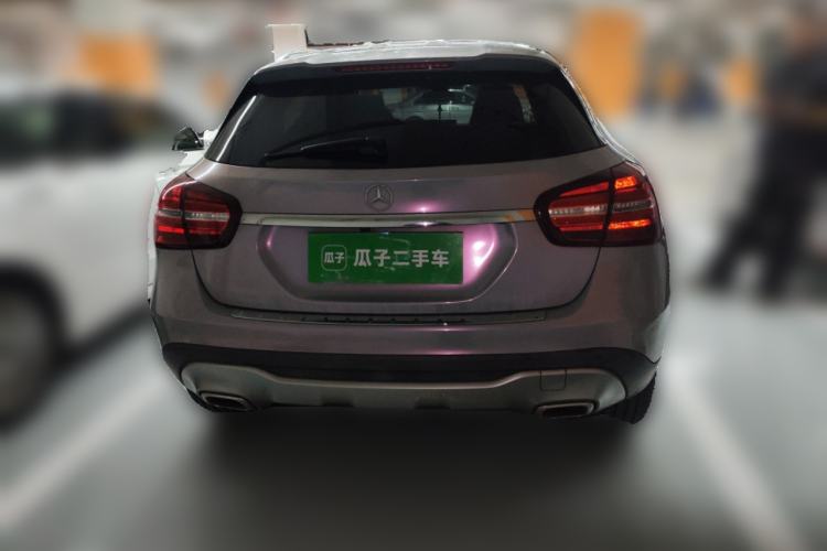 Used Mercedes-Benz GLA 2018 GLA 200 Fashion Model