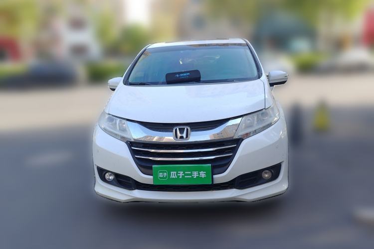 Used Honda Odyssey 2017 2.4L Luxury Edition
