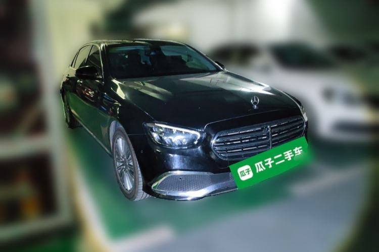 Used Mercedes-Benz E-Class 2021 Facelift E 300 L Stylish Edition
