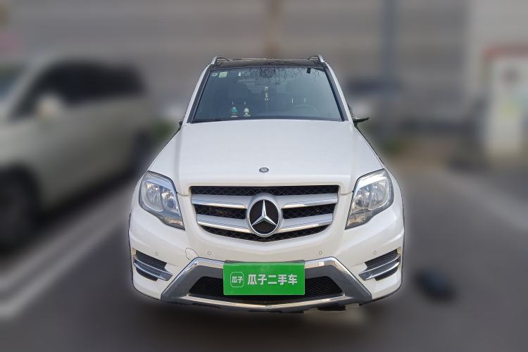 Used Mercedes-Benz GLK-Class 2015 GLK 260 4MATIC Dynamic Edition Ultimate Version