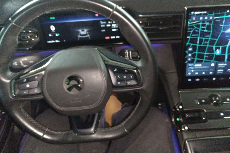 Used Nio EC6 2020 430 km Sport Version
