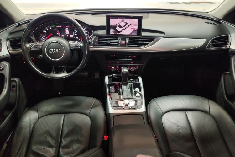 Used Audi A6 2017 Avant 35 TFSI Fashion Model