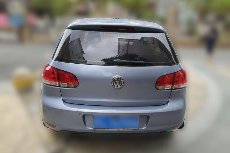 Used Volkswagen Golf 2010 1.4 TSI Automatic Comfort Model
