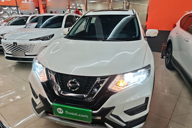 Used Nissan X-Trail 2023 Classic 2.0L Two-Wheel Drive Smart Connect & Comfort Edition