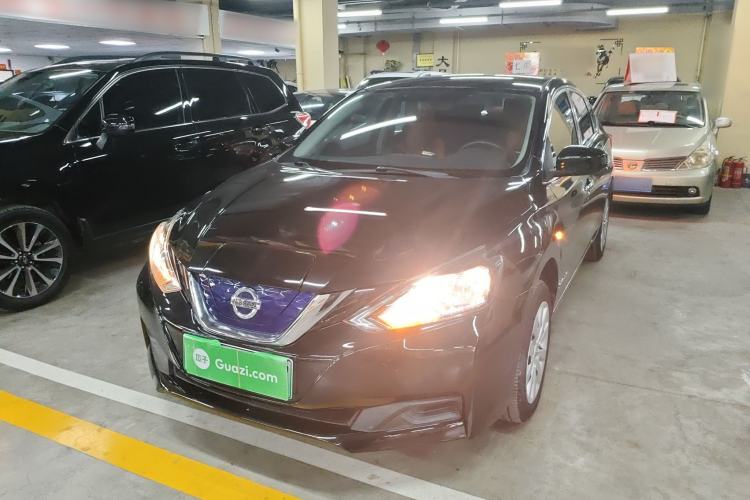 Used Nissan Sylphy EV 2020 Comfort Edition