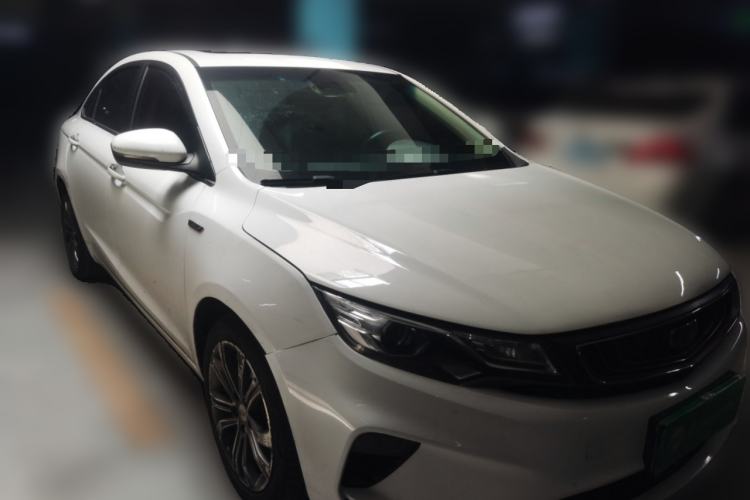 Used Geely Auto Emgrand GL 2018 1.4T DCT Prestige Smart Connectivity Version