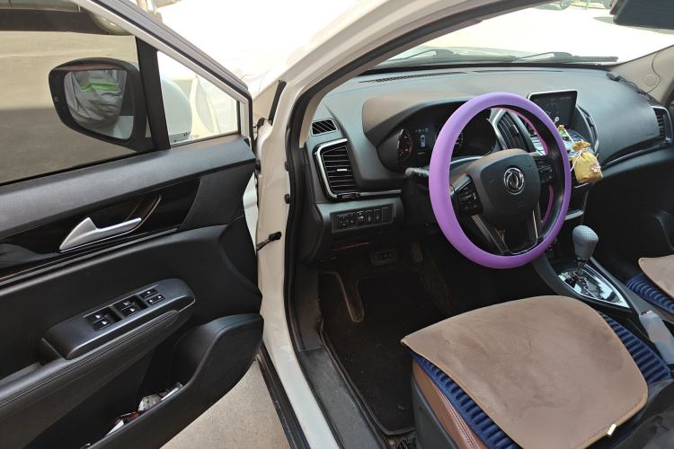 Used Dongfeng Aeolus AX5 2017 1.4T Automatic Qushang Model
