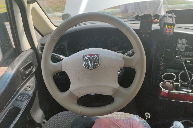 Used JAC Group Refine 2012 1.9T Shuttle Diesel Comfort Version HFC4DB1-2C