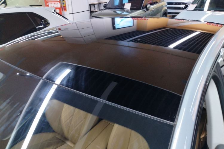 Used Leapmotor C01 2024 Range-Extended 316 Deluxe Edition
