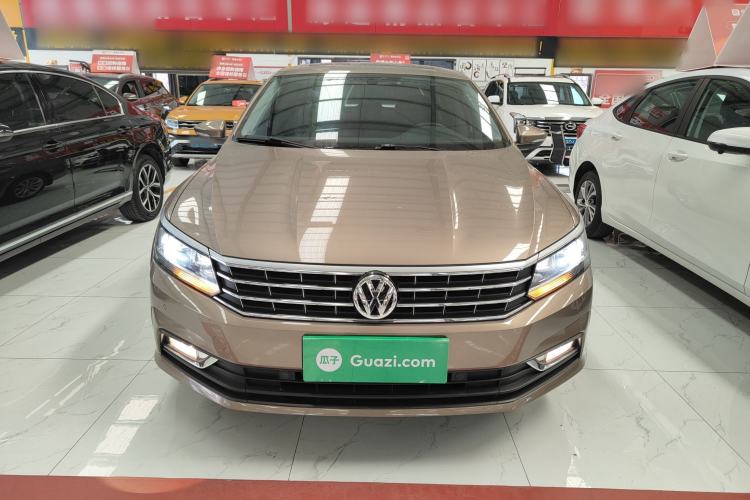 Used Volkswagen Passat 2017 280TSI DSG Luxury Edition