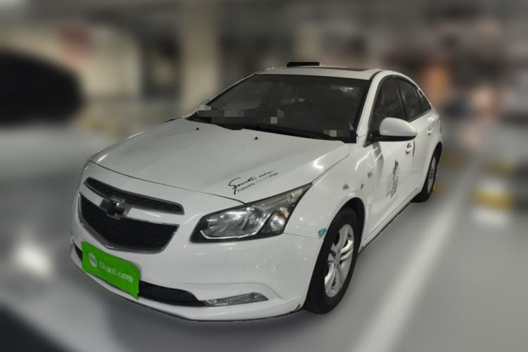 Used Chevrolet Cruze 2015 1.5L Classic SE AT