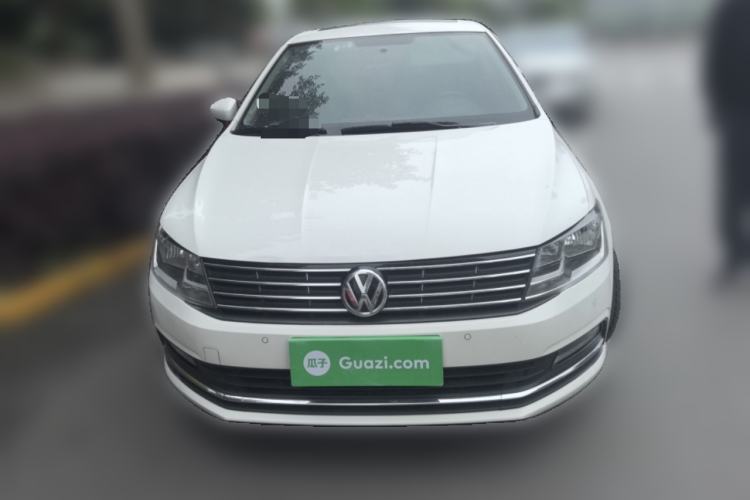 Used Volkswagen Lavida 2017 230TSI DSG Comfort Edition Front