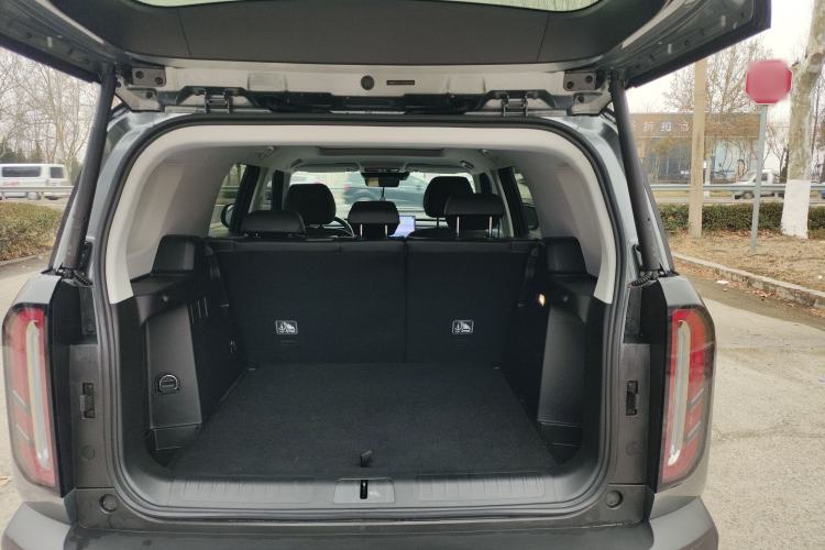 Used BAIC Off-Road BJ30 2026 Model Traveler 1.5T Hybrid Standard Version
