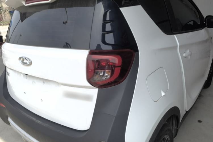 Used Chery Little Ant 2024 Revised Version Youth Edition 251 km True Love Edition 25.05 kWh Exterior 3