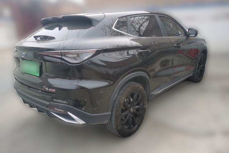 Used Oshan X5 PLUS 2023 1.5T DCT Excellence Edition