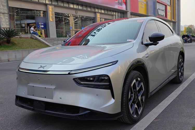 Used XPeng G7 2025 702 Max