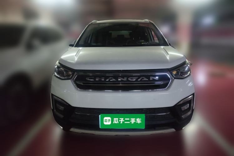 Used Changan CS55 2017 1.5T Automatic Xuan Dong Model
