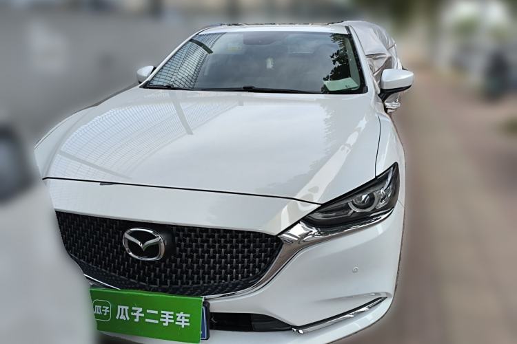 Used Mazda Atenza 2020 2.5L Skyline Sport Edition
