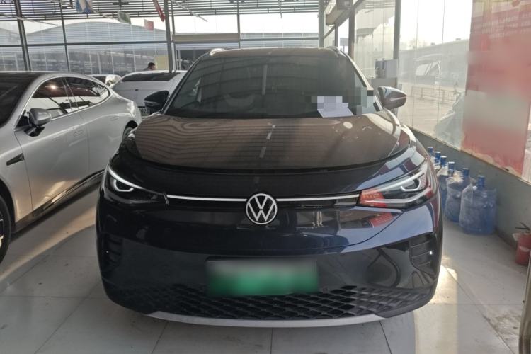 Used Volkswagen ID.4 CROZZ 2024 Pure Edition Limited Edition Front