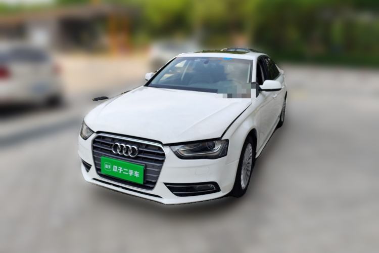 Used Audi A4L 2015 35 TFSI Automatic Comfort Model