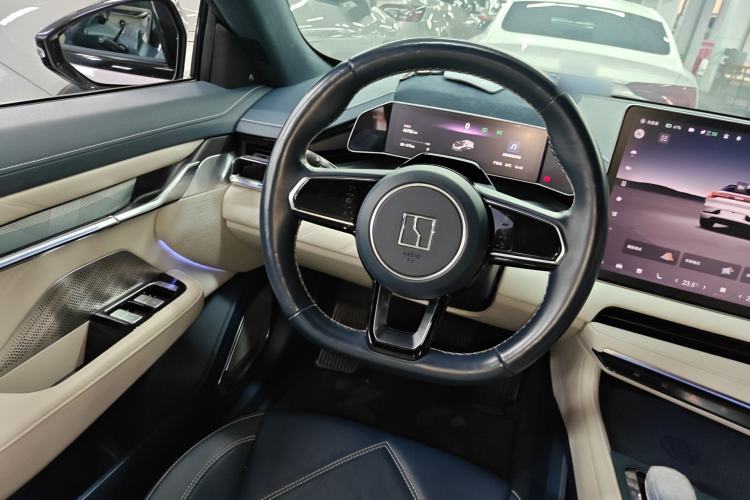 Used Zeekr 001 2023 WE Edition 100 kWh
