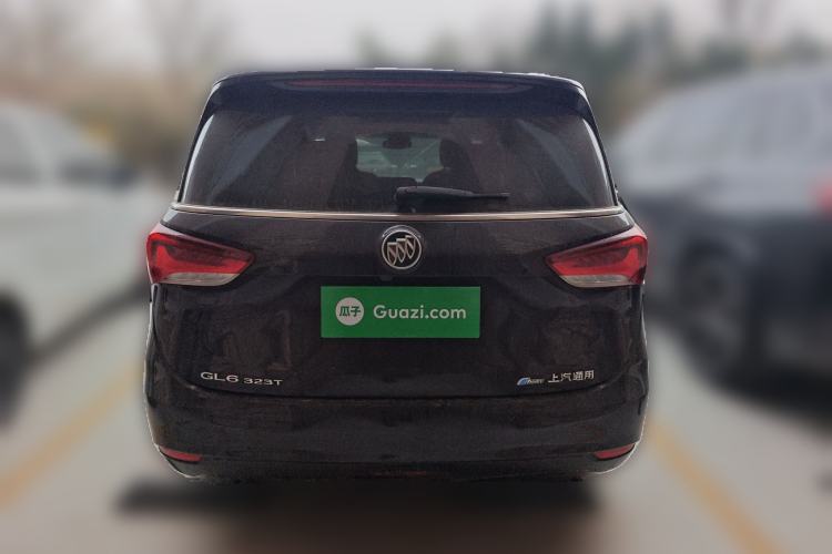 Used Buick GL6 2021 323T Mild Hybrid Connect Prestige Model