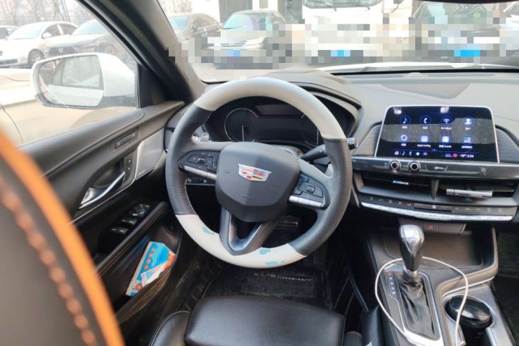 Used Cadillac CT4 2020 28T Elite Edition
