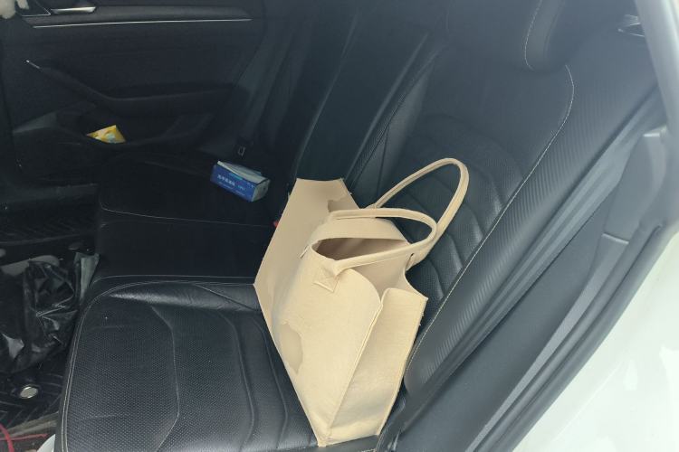 Used Volkswagen FAW-Volkswagen CC 2020 330TSI Glamour Edition China VI Standard Left Rear Seat