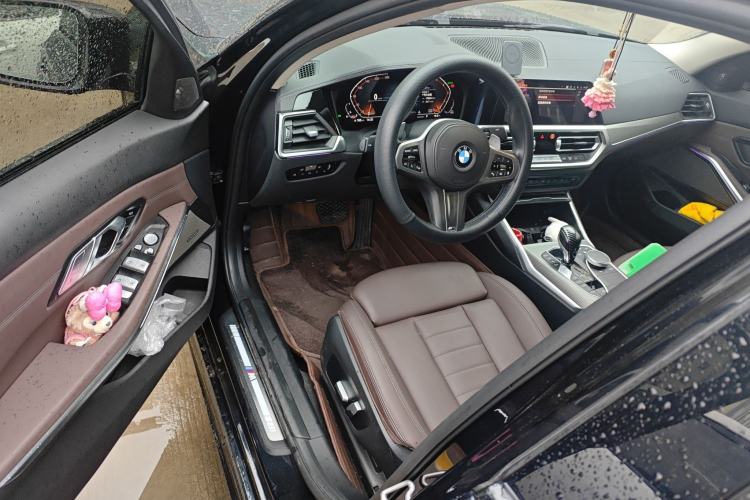 Used BMW 3 Series 2021 Facelifted 325Li M Sport Night Edition Package
