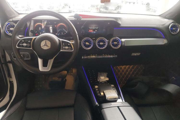 Used Mercedes-Benz GLB 2022 GLB 200 Stylish Edition