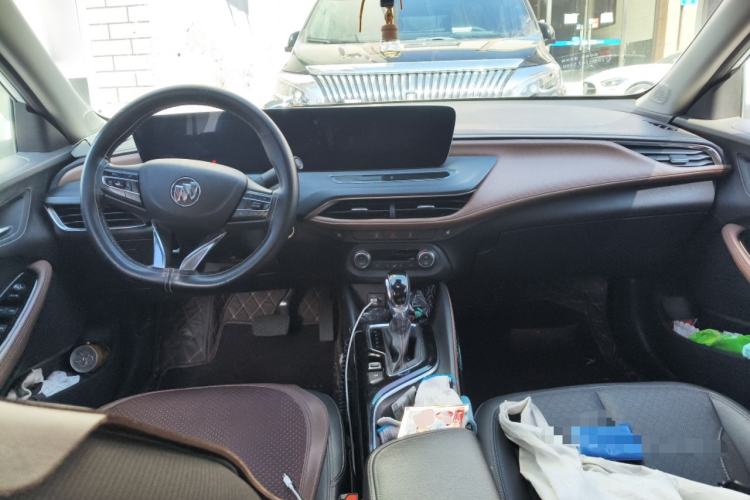 Used Buick Verano 2022 Pro 533T Fun Edition
