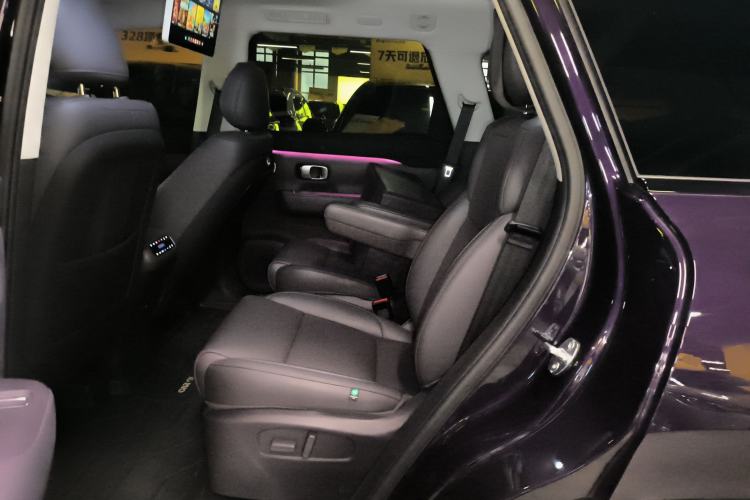 Used Leapmotor C16 2024 Range-Extended 200 Luxury Edition