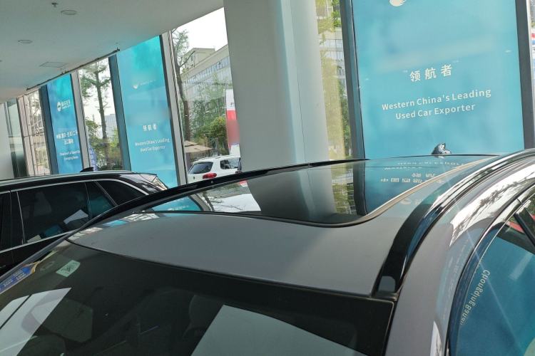 Used BYD Tang New Energy 2025 Intelligent Driving Version DM-i 115KM Flagship Edition Roof