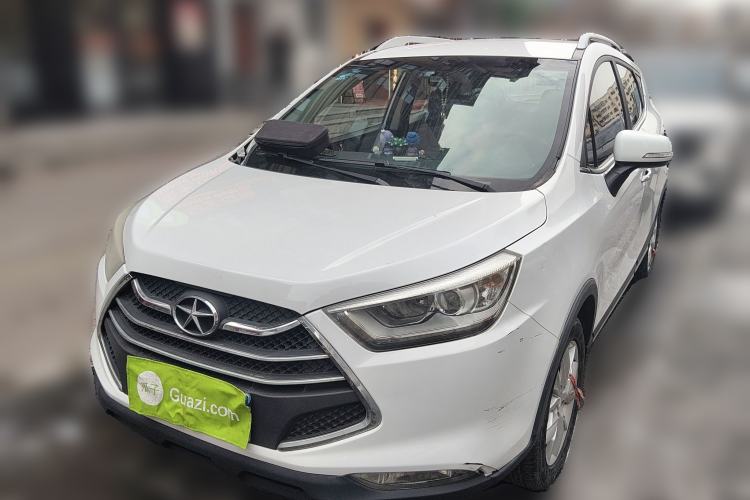 Used JAC Refine S3 2014 1.5L CVT Luxury Smart Model