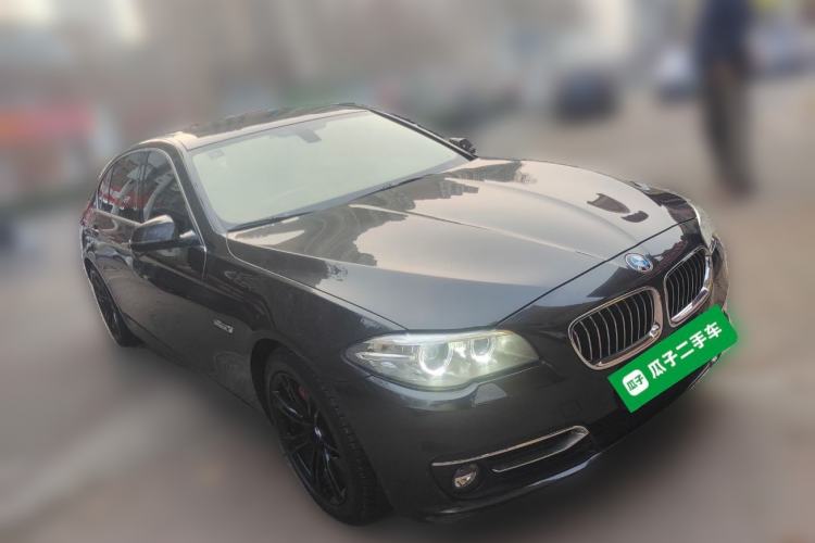 Used BMW 5 Series 2014 525Li Luxury Design Package
